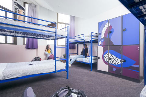 YHA Sydney Central - Southport Accommodation 38