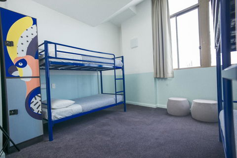 YHA Sydney Central - Southport Accommodation 41