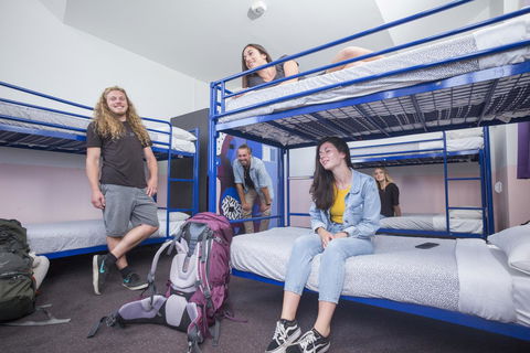 YHA Sydney Central - Southport Accommodation 34
