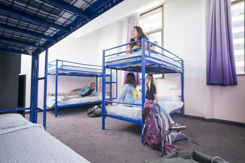 YHA Sydney Central - Southport Accommodation 35
