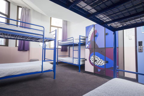 YHA Sydney Central - Southport Accommodation 29