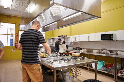 Maze Backpackers - Sydney - Accommodation Southport 10