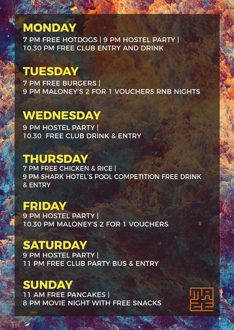 Maze Backpackers - Sydney - Accommodation Southport 6