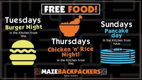 Maze Backpackers - Sydney - Accommodation Southport 20