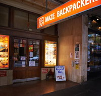 Maze Backpackers - Sydney - Accommodation Southport