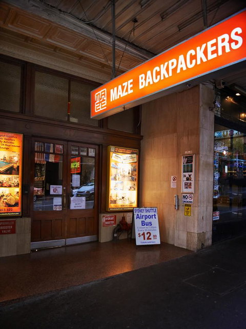 Maze Backpackers - Sydney - Accommodation Southport 41