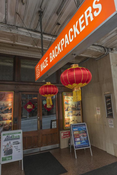 Maze Backpackers - Sydney - Accommodation Southport 12