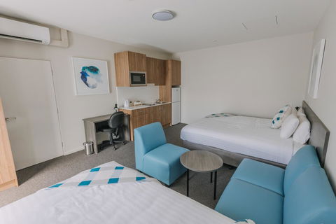 Studios On Beaumont - Southport Accommodation 10