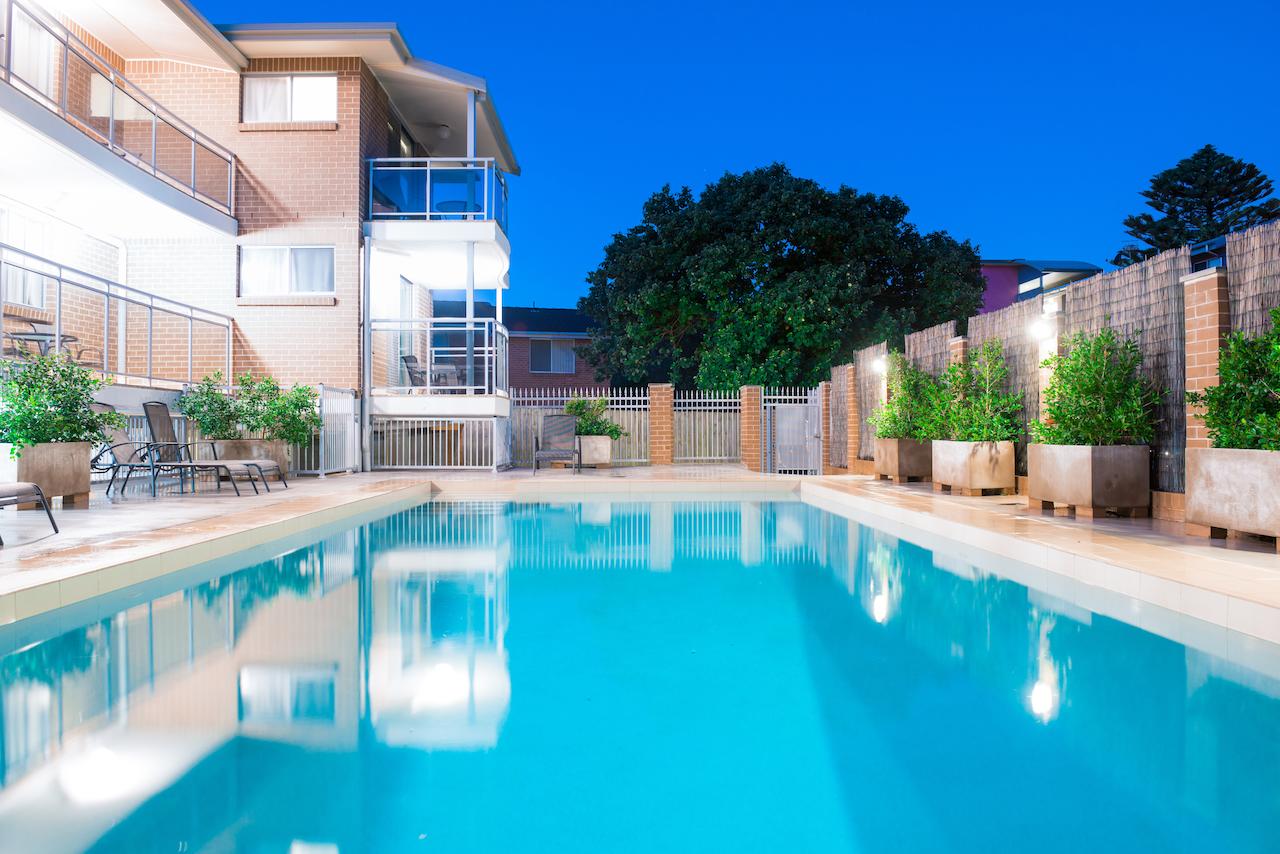 Copacabana NSW Southport Accommodation