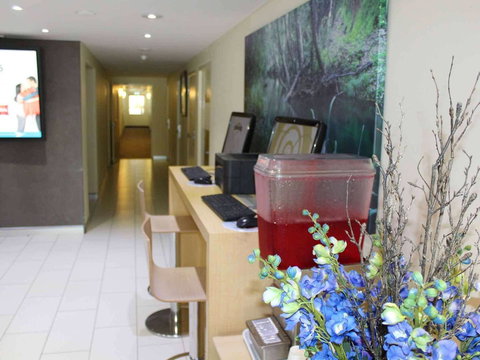 Ibis Newcastle - Accommodation Southport 42