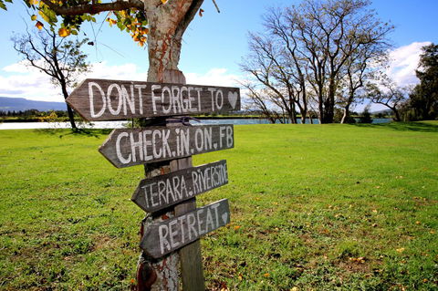 Terara Riverside Retreat - Southport Accommodation 28