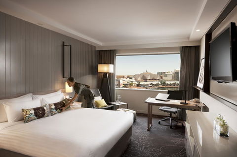 PARKROYAL Darling Harbour, Sydney - Southport Accommodation 31