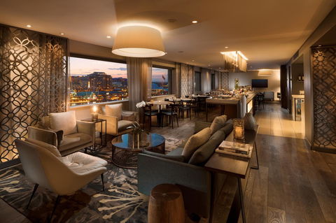 PARKROYAL Darling Harbour, Sydney - Southport Accommodation 10