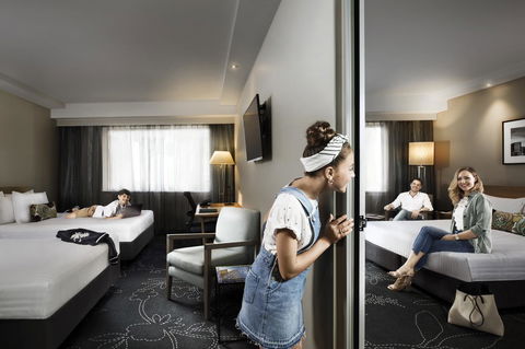PARKROYAL Darling Harbour, Sydney - Southport Accommodation 24