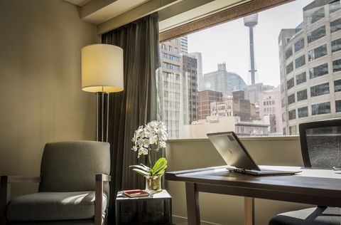 PARKROYAL Darling Harbour, Sydney - Southport Accommodation 42