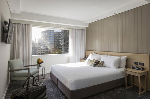 PARKROYAL Darling Harbour, Sydney - Southport Accommodation 7