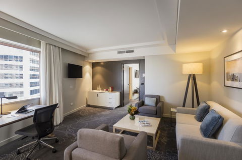 PARKROYAL Darling Harbour, Sydney - Southport Accommodation 4