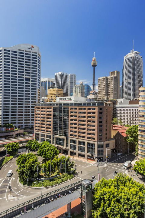 PARKROYAL Darling Harbour, Sydney - Southport Accommodation 29