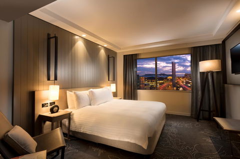 PARKROYAL Darling Harbour, Sydney - Southport Accommodation 13