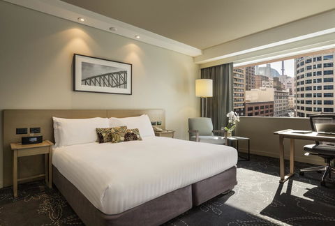 PARKROYAL Darling Harbour, Sydney - Southport Accommodation 39