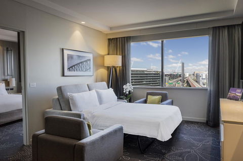 PARKROYAL Darling Harbour, Sydney - Southport Accommodation 32