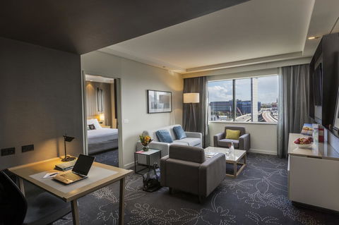 PARKROYAL Darling Harbour, Sydney - Southport Accommodation 5
