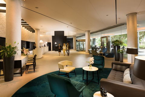 PARKROYAL Darling Harbour, Sydney - Southport Accommodation 0
