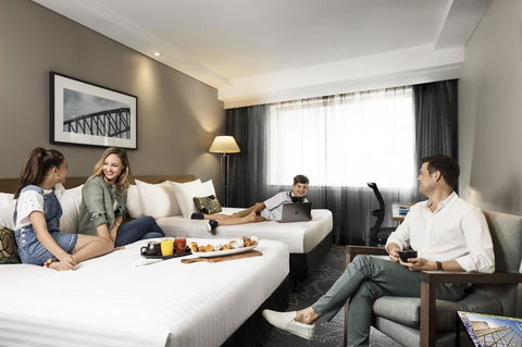 PARKROYAL Darling Harbour, Sydney - Southport Accommodation 23