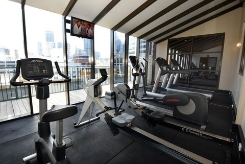 The Grace Hotel - Accommodation Southport 4