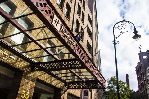 Sydney Harbour Hotel - Accommodation Southport 14
