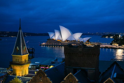 Sydney Harbour Hotel - Accommodation Southport 18