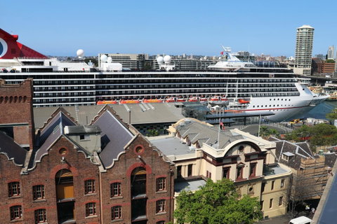 Sydney Harbour Hotel - Accommodation Southport 19