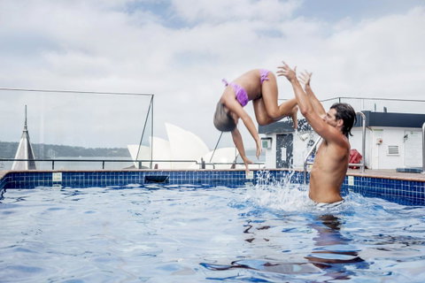 Sydney Harbour Hotel - Accommodation Southport 28
