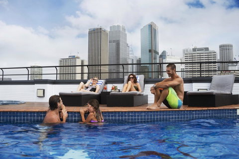 Sydney Harbour Hotel - Accommodation Southport 22