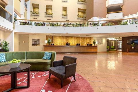 Sydney Harbour Hotel - Accommodation Southport 32