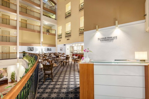Sydney Harbour Hotel - Accommodation Southport 41