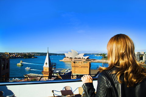Sydney Harbour Hotel - Accommodation Southport 17