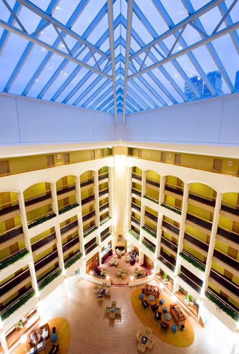 Sydney Harbour Hotel - Accommodation Southport 21