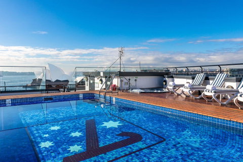 Sydney Harbour Hotel - Accommodation Southport 36
