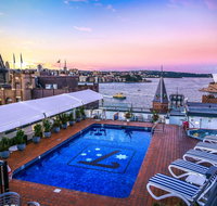 Holiday Inn Old Sydney - Accommodation Southport