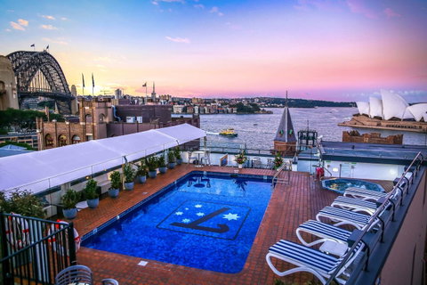 Sydney Harbour Hotel - Accommodation Southport 0