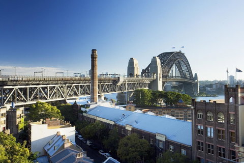 Sydney Harbour Hotel - Accommodation Southport 15