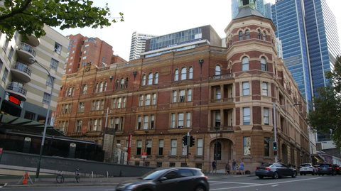 Dixon Residences - Accommodation Southport 34