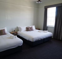 Rosehill Hotel - Southport Accommodation