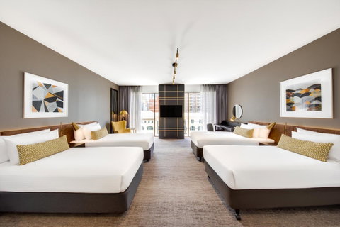 Vibe Hotel Sydney - Accommodation Southport 20