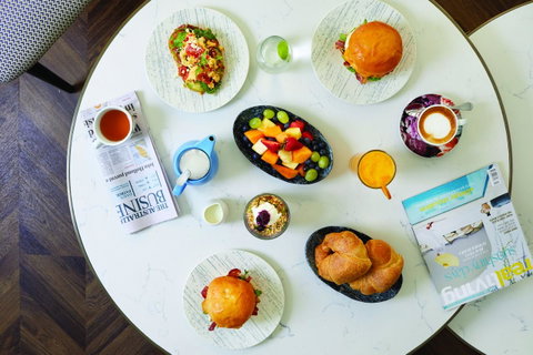 Vibe Hotel Sydney - Accommodation Southport 12