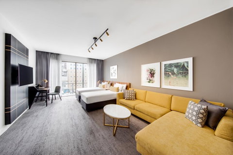 Vibe Hotel Sydney - Accommodation Southport 24