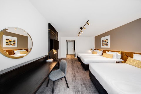 Vibe Hotel Sydney - Accommodation Southport 15