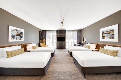 Vibe Hotel Sydney - Accommodation Southport 34
