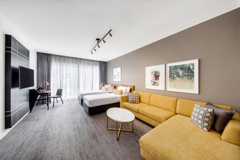 Vibe Hotel Sydney - Accommodation Southport 21